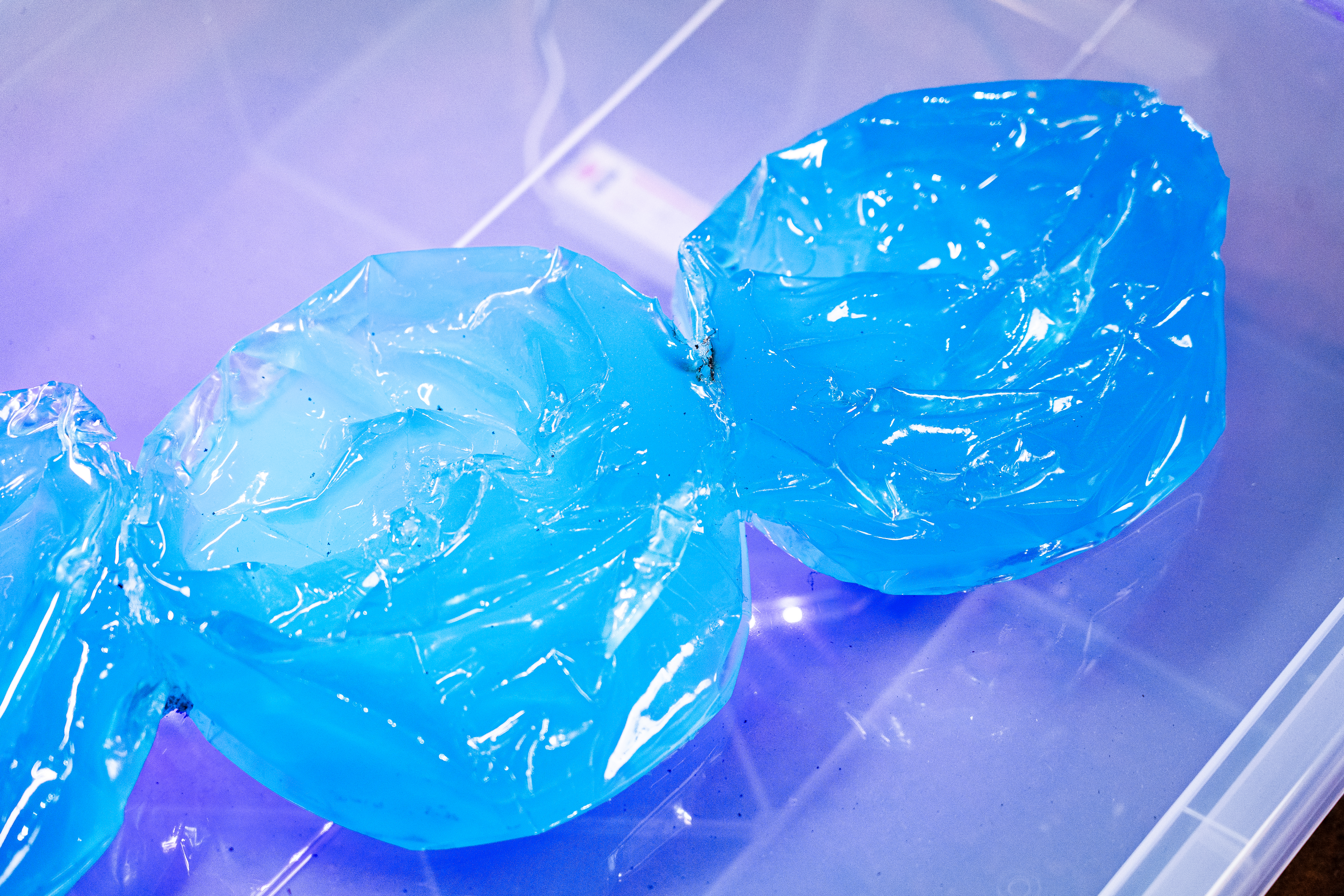 Jacques Transparent Box 2