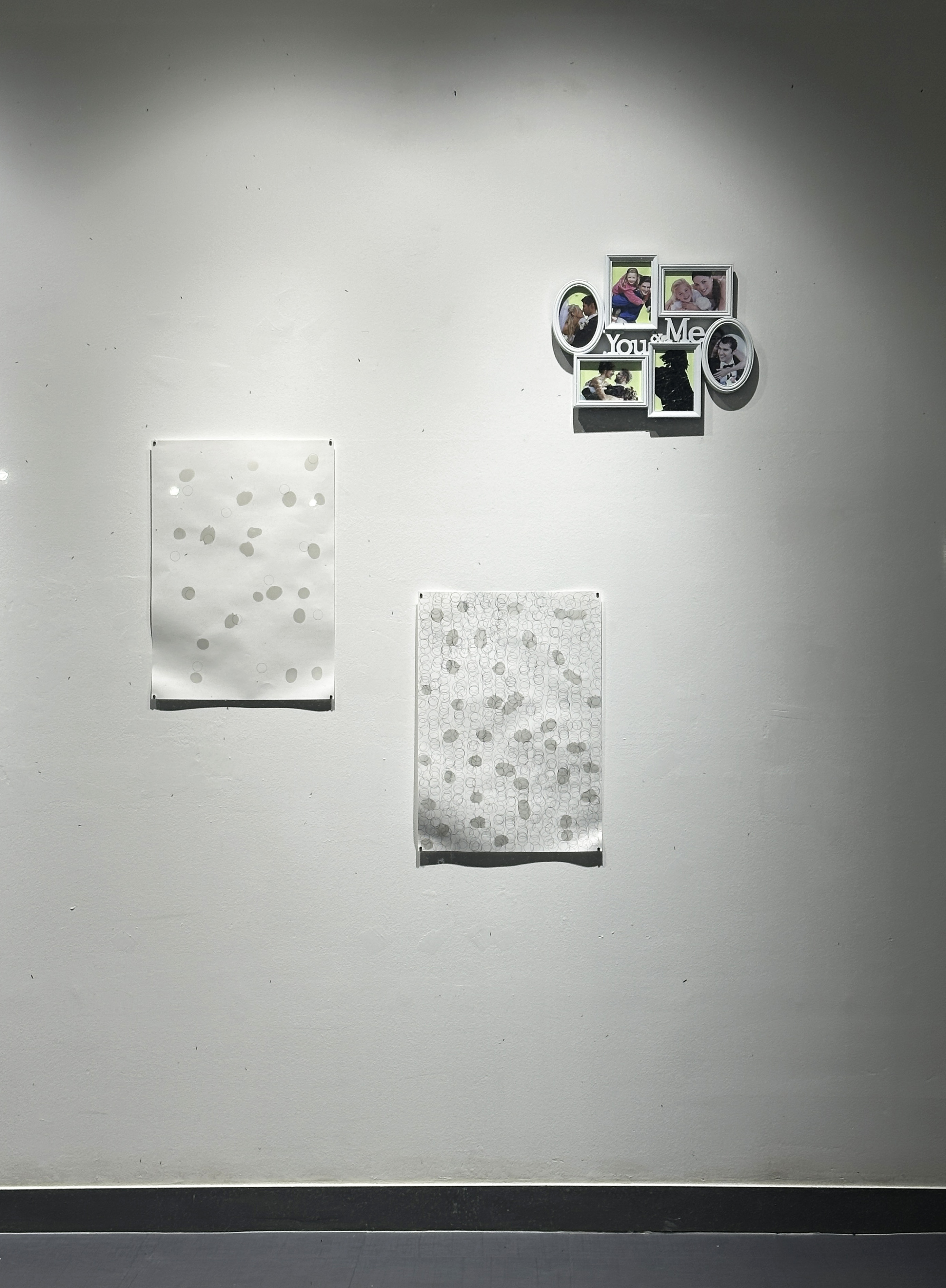 haeum preveiw exhibition scenery